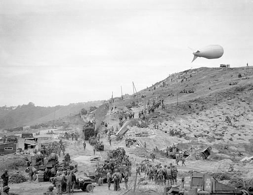 1944: Normandy